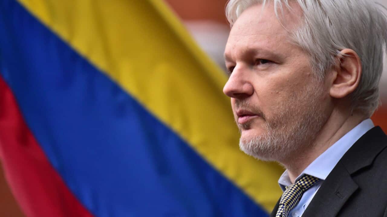 Julian Assange