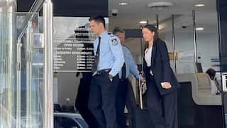 ASHLEY CHARLES WASHINGTON DEATH INQUEST