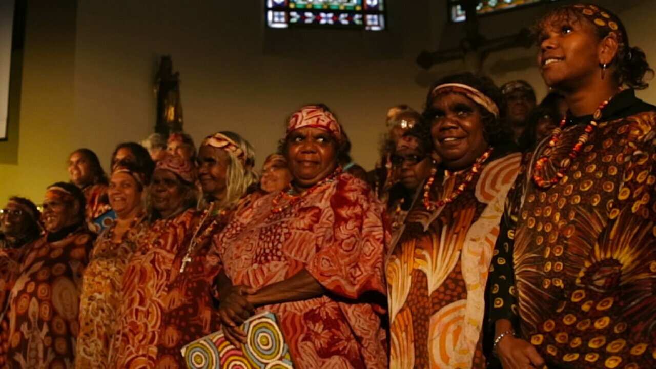 Central Australian Aboriginal Women's Choir