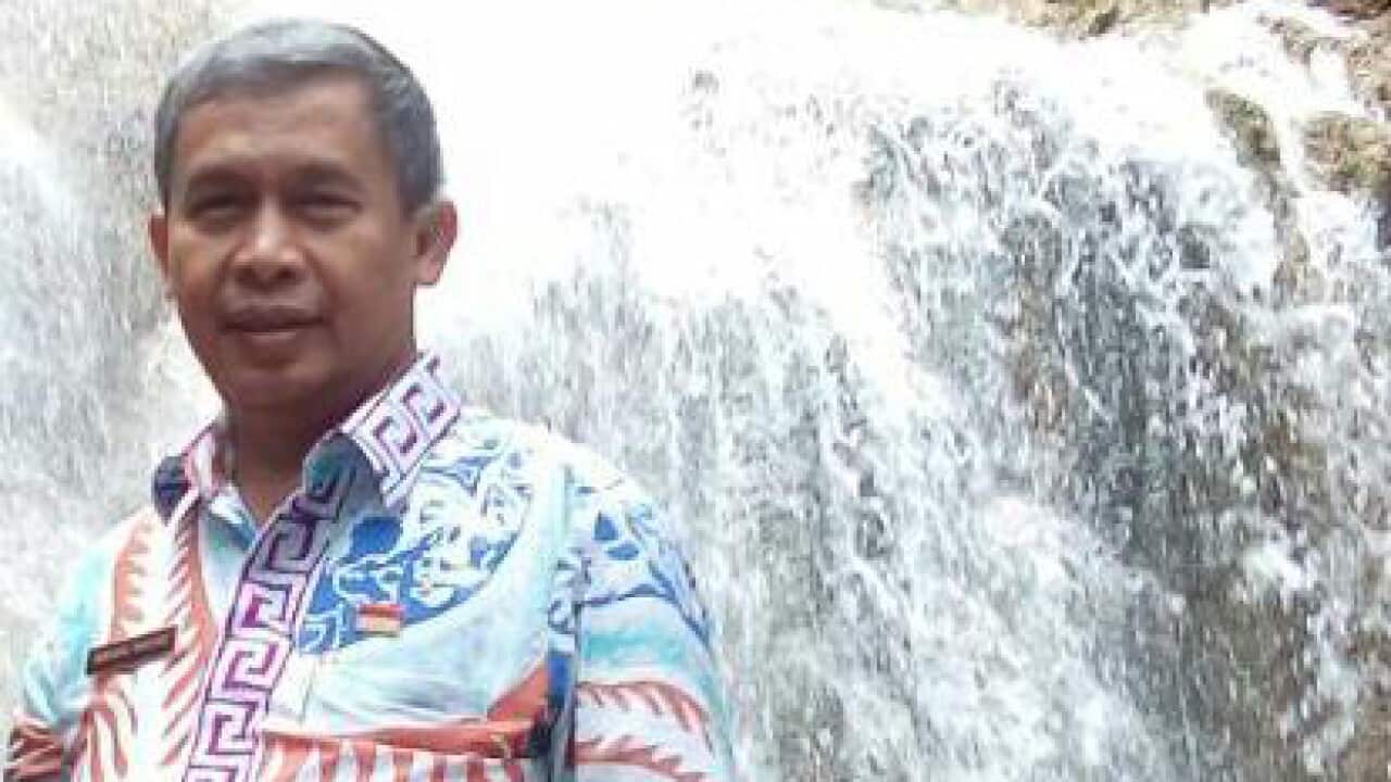 Wakil Bupati Kabupaten Gunung Kidul, Immawan Wahyudi