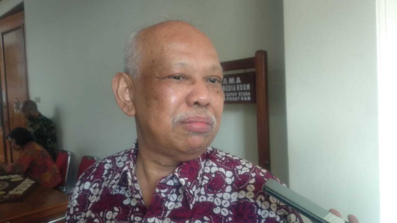 Prof Azyumardi Azra, Professor of history, UIN Jakarta