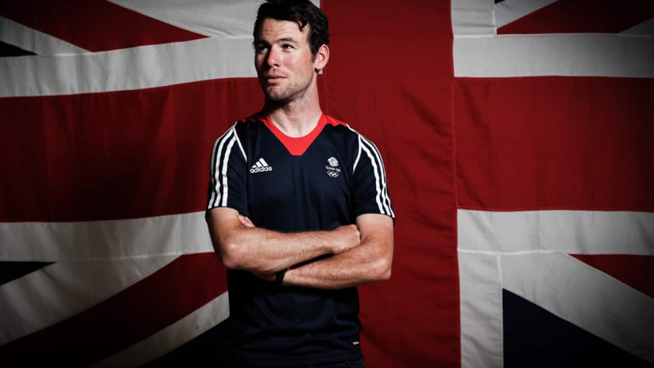 Great Britain's Mark Cavendish