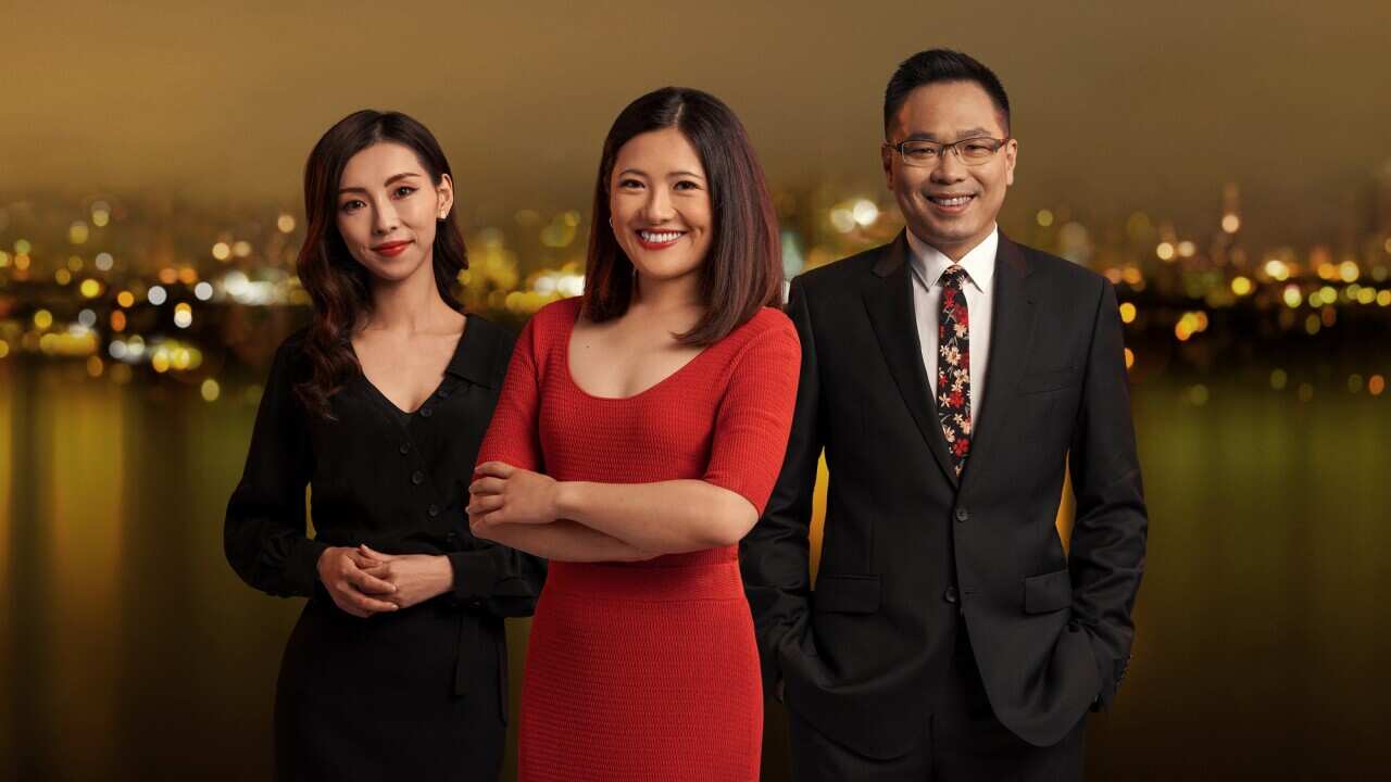 SBS 중국어 방송