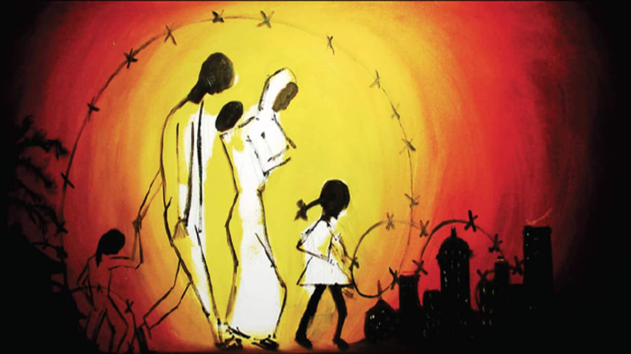 World Refugee Week 2019