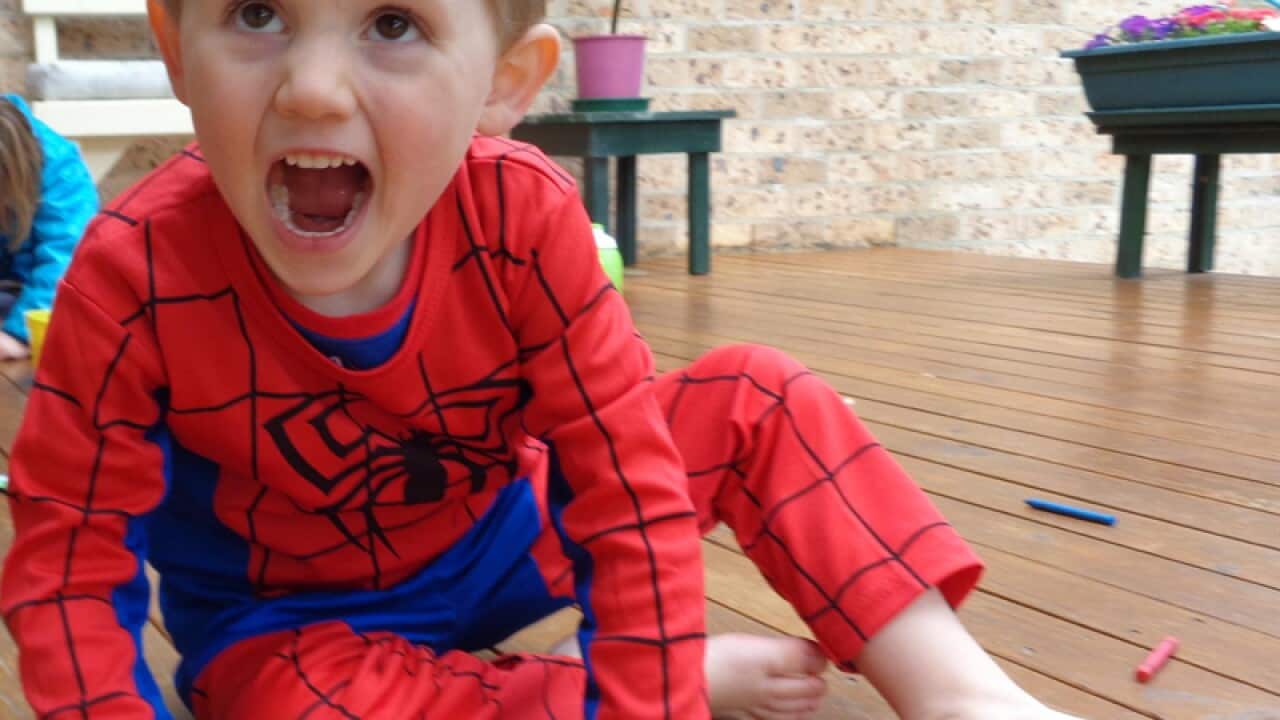 William Tyrrell