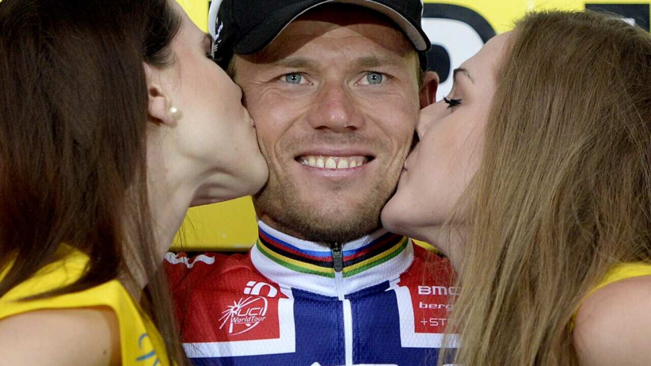 Hushovd wins Tour of Poland 3rd stage