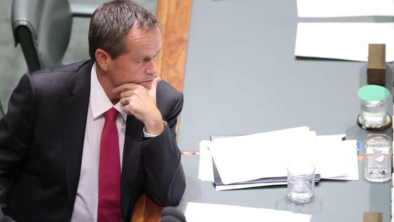 Bill Shorten