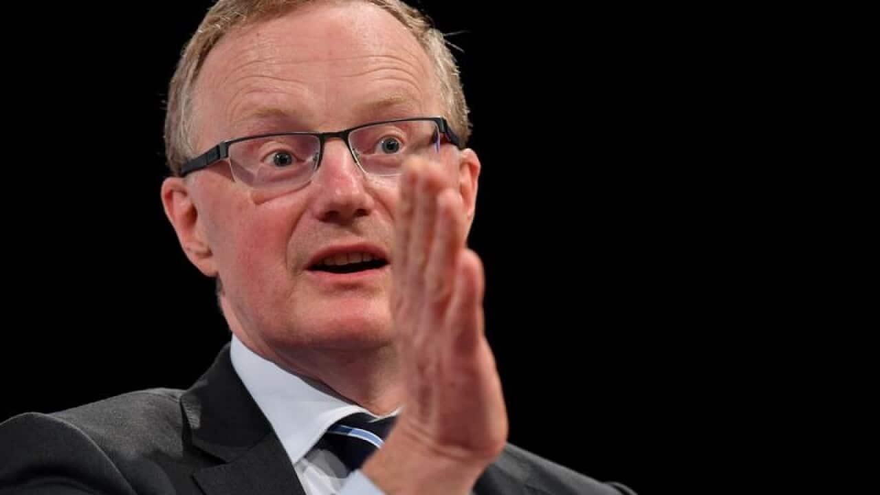 RBA Governor Philip Lowe
