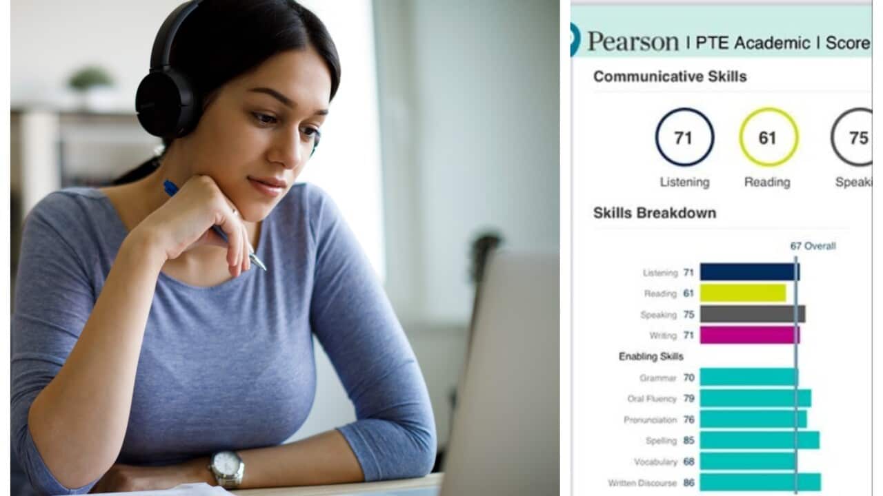 Recent changes announced in the PTE examination pattern.