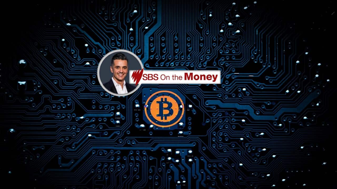 On the Money - Bitcoins, cryptocurrency.jpg