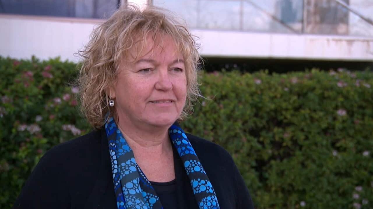 Ngunnawal Elder Caroline Hughes