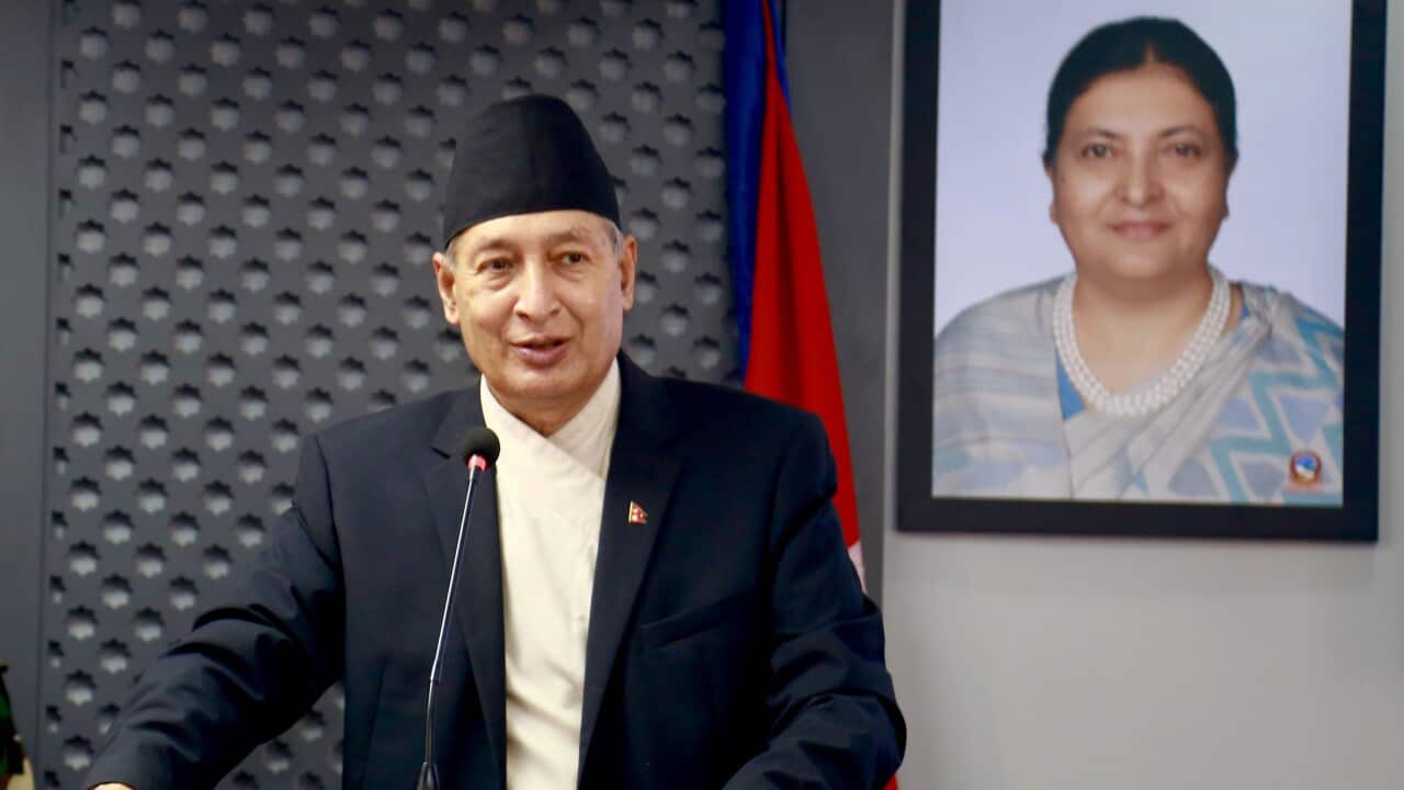Minister of nepal