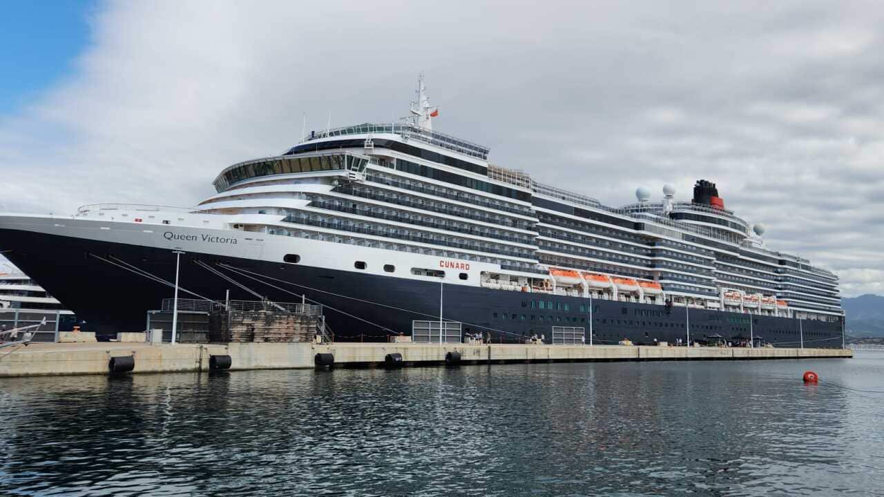 Queen Victoria - Cunard