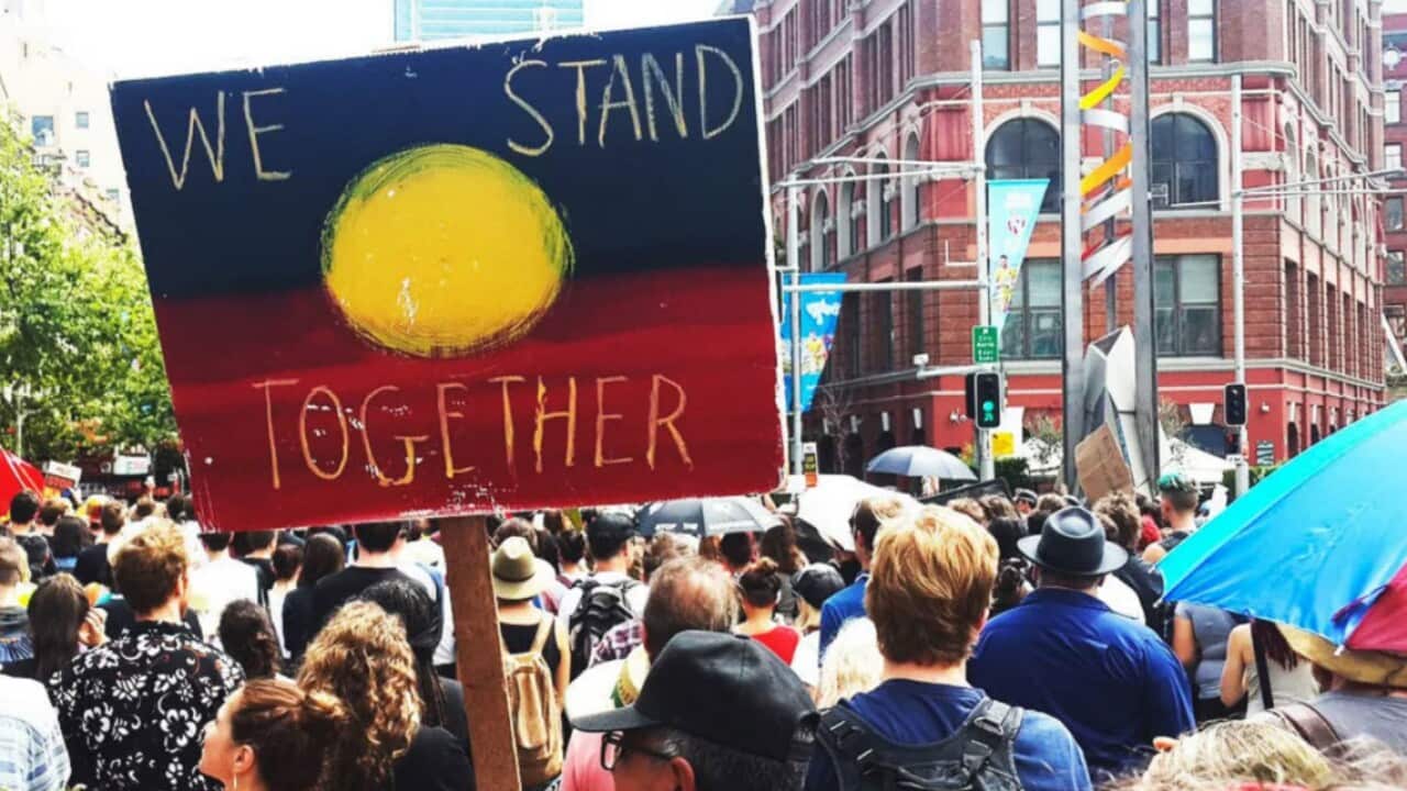 Ally to indigenous communities