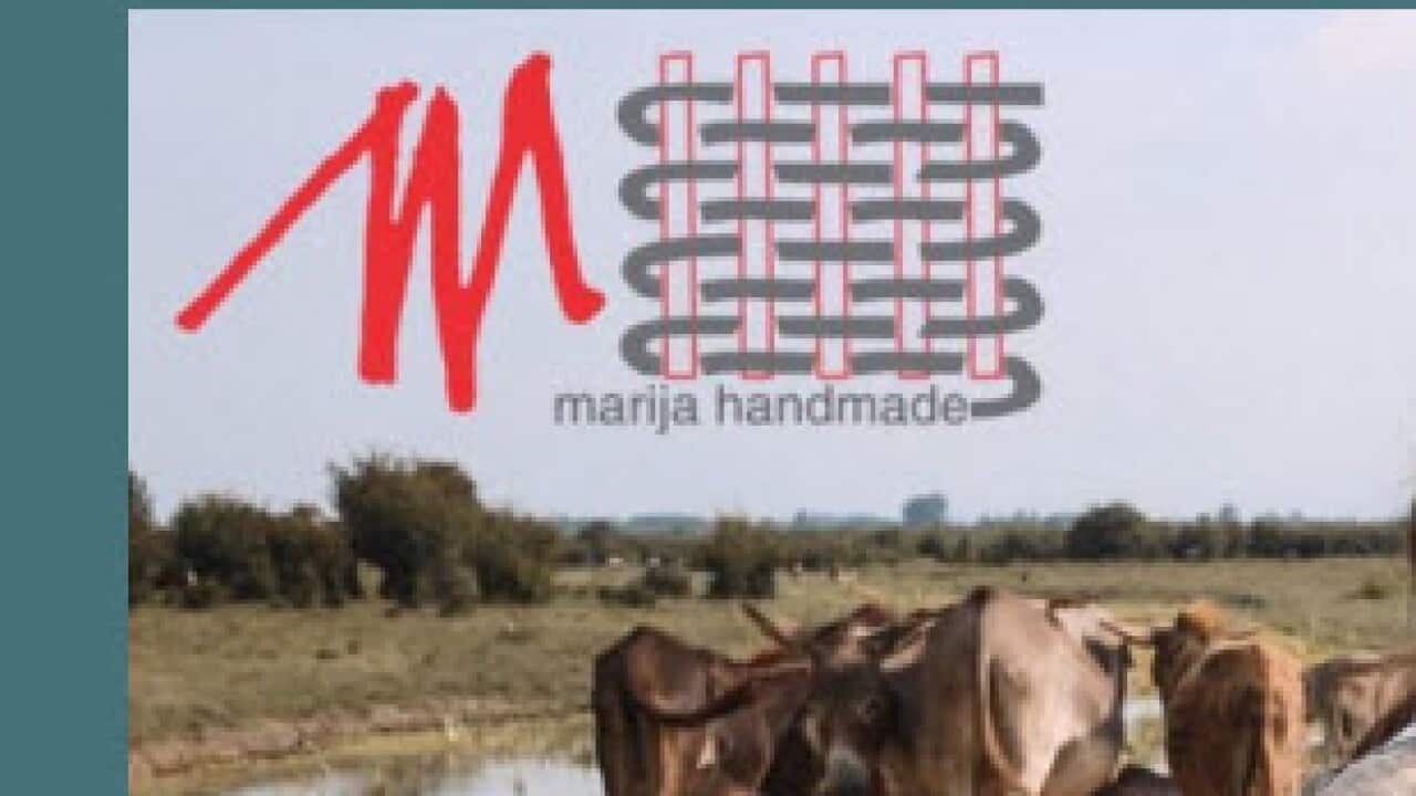 Marija Handmade Workshop and Presentation