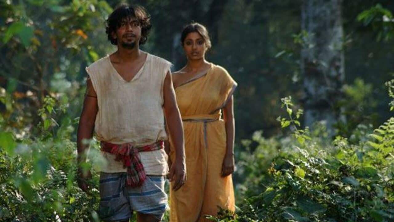 Nudutu Cinemawa” – Analysis of "Chatrak” Bengali Movie