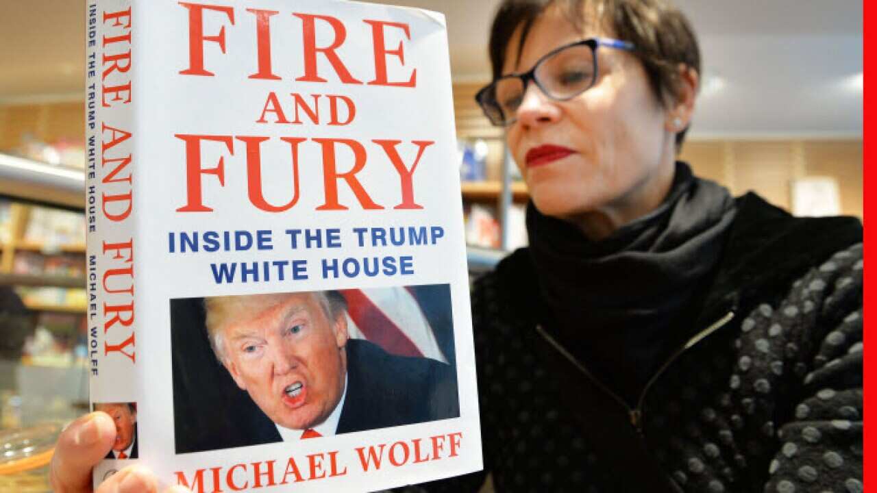 'Fire and Fury', Michael Wolff's explosive new book on US President Donald Trump