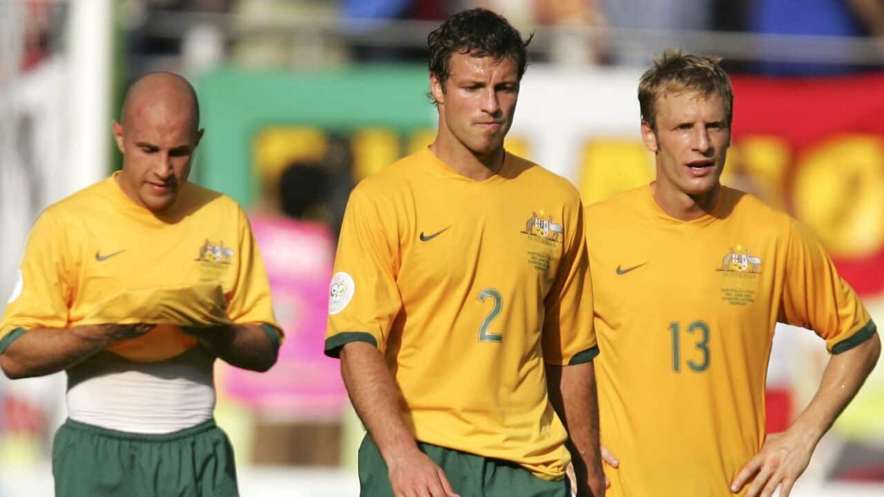 2006 Socceroos