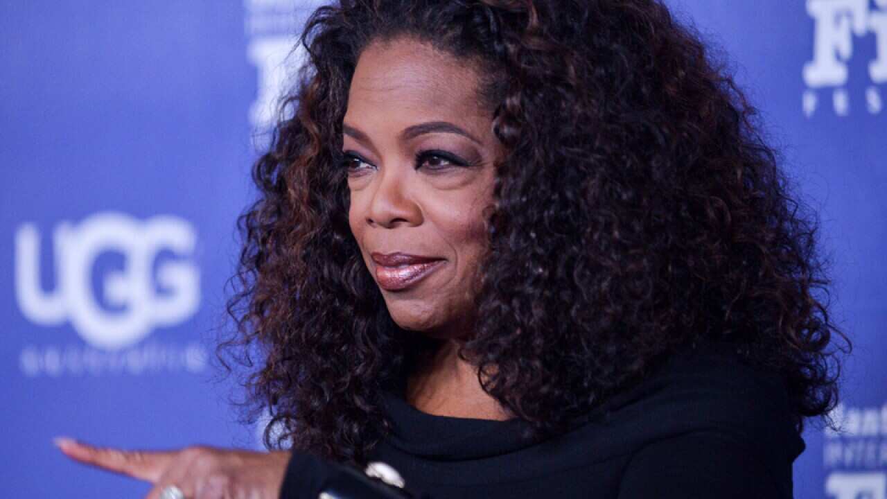 Oprah Winfrey