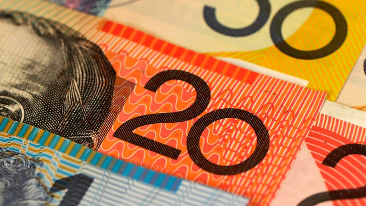 Australian currency