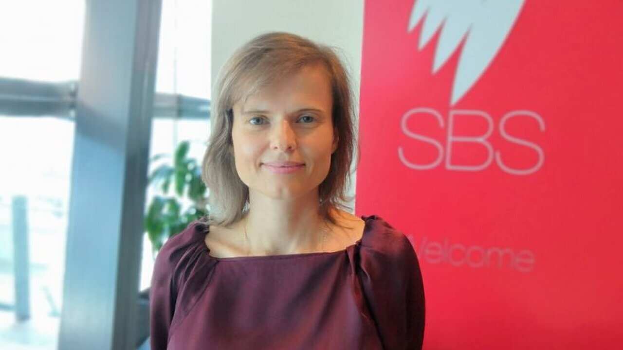 Dr Victoria Orlova, Channel One Russia