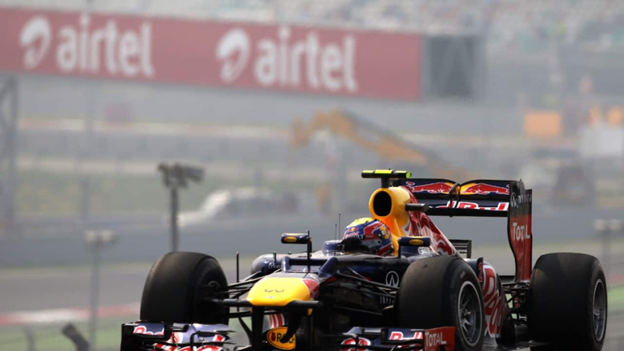 Indian GP organisers will change dates