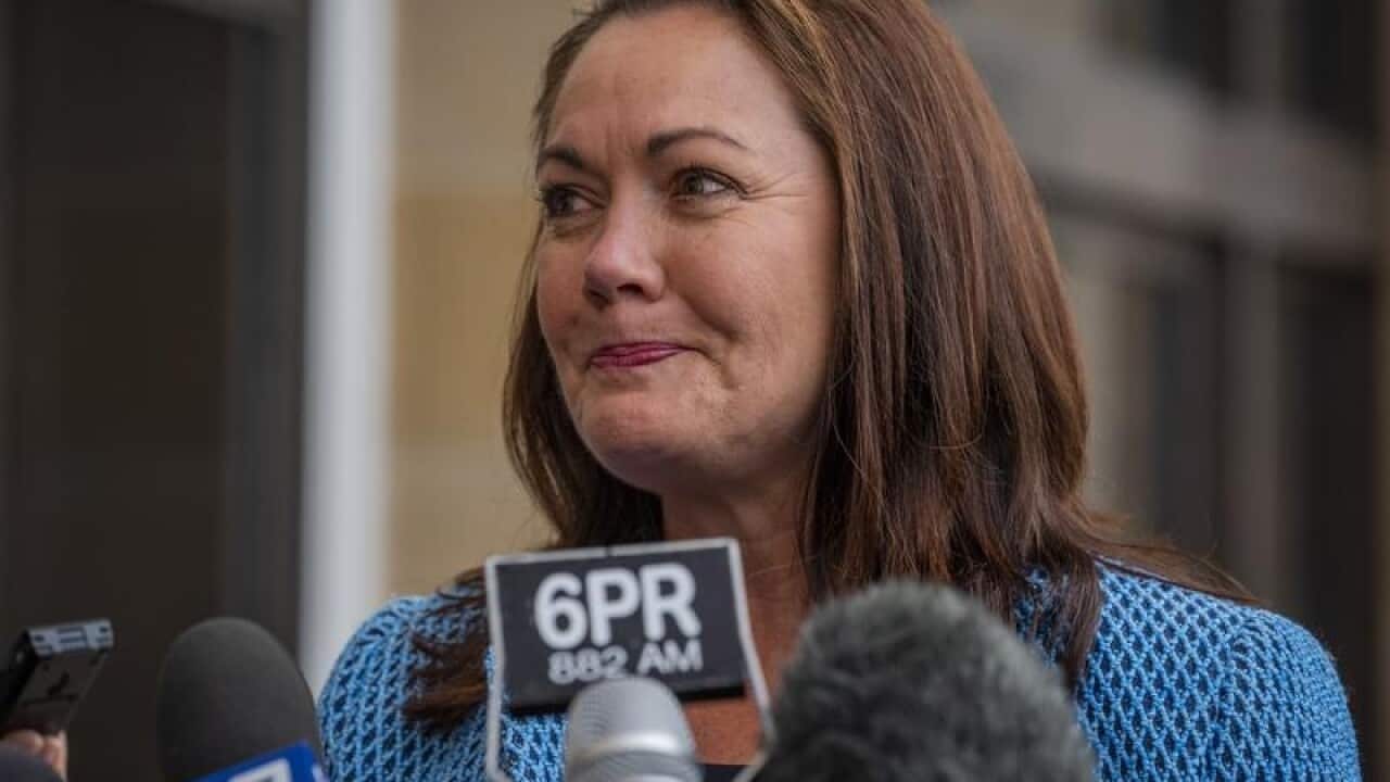 WA LIBERAL LEADERSHIP LISA HARVEY