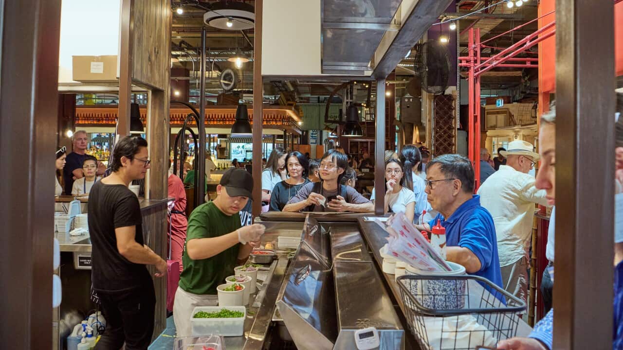 PADDYS MARKETS REDEVELOPMENT