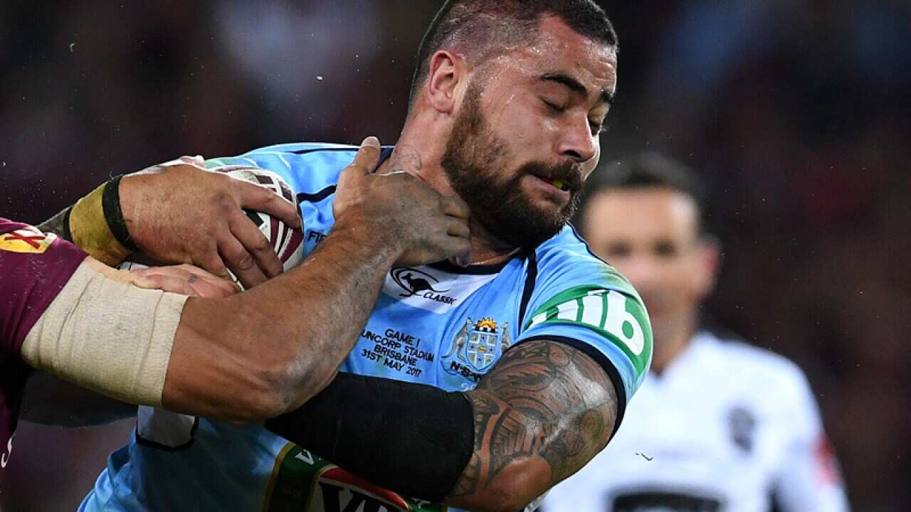 Andrew Fifita