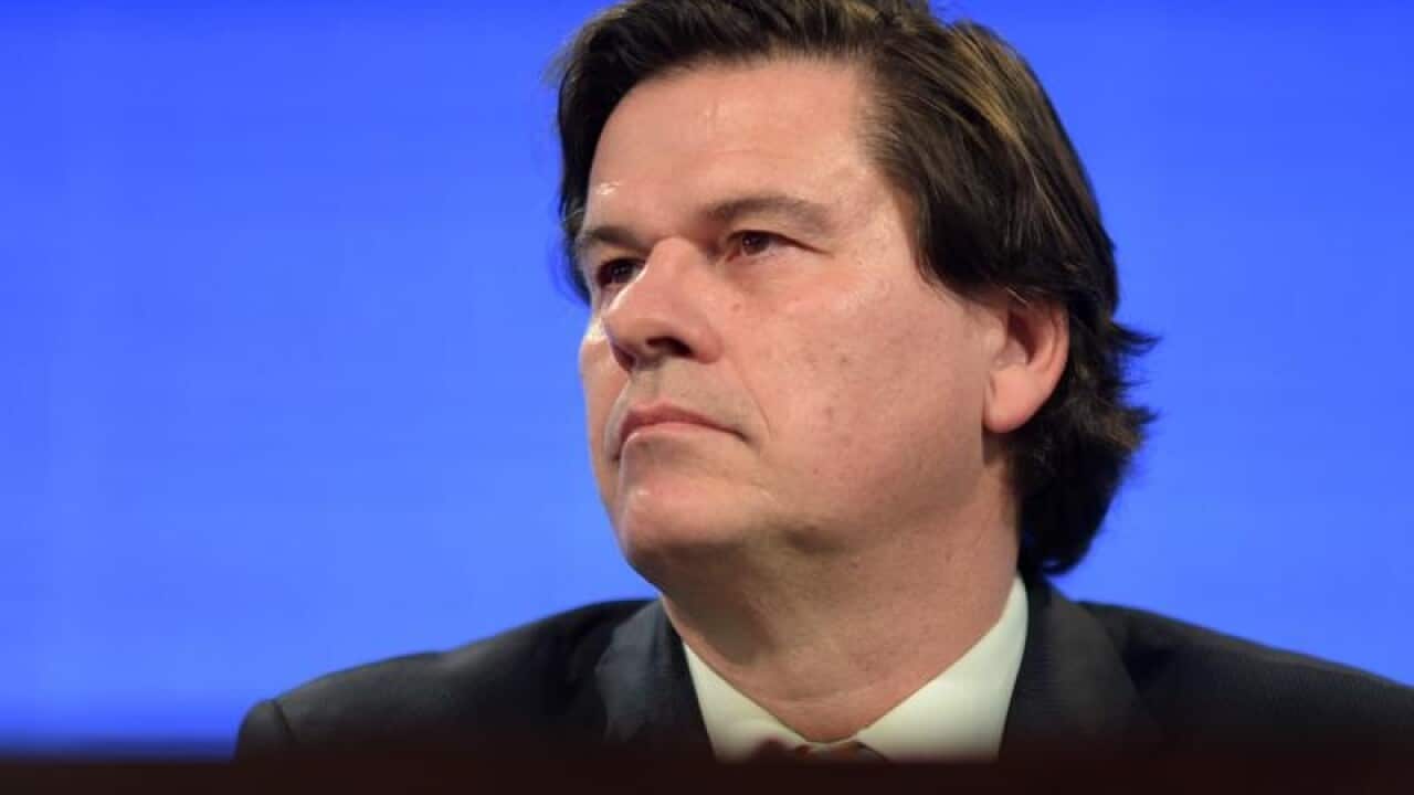 Australian Industry Group Chief Executive Innes Willox