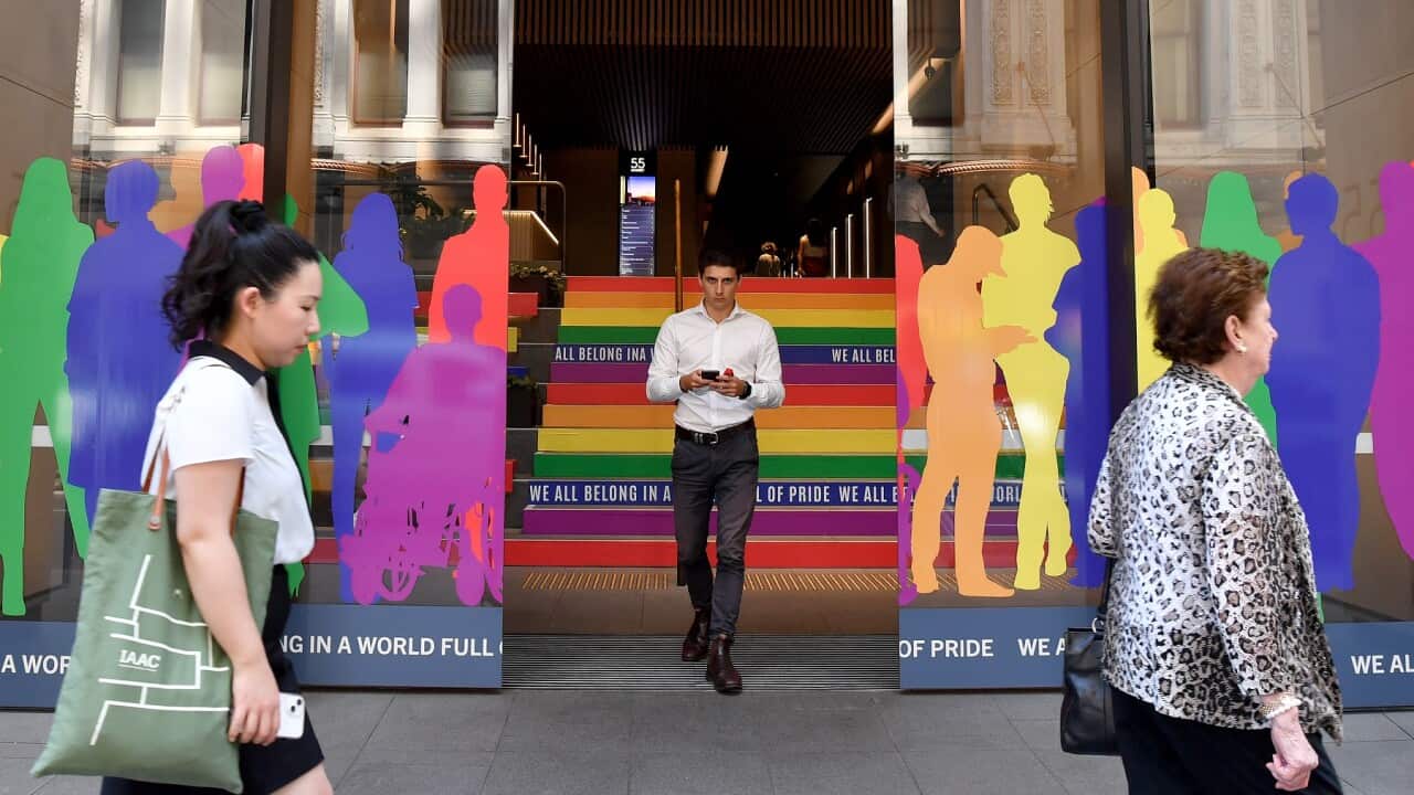 SYDNEY WORLDPRIDE 2023