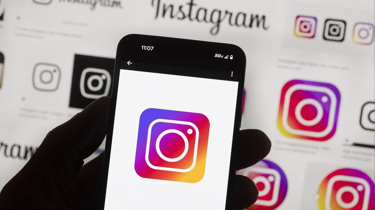 Instagram says it’s testing out new tools to protect young people (AAP).