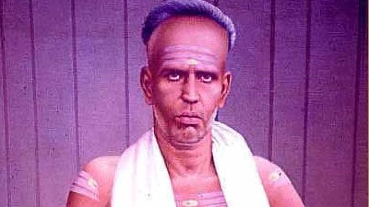 Kottarathil Sankunni