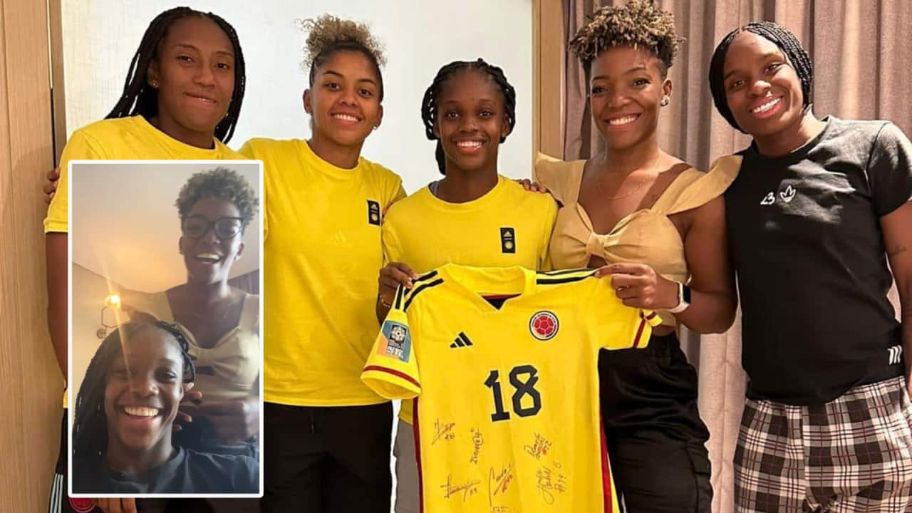 Colombian team