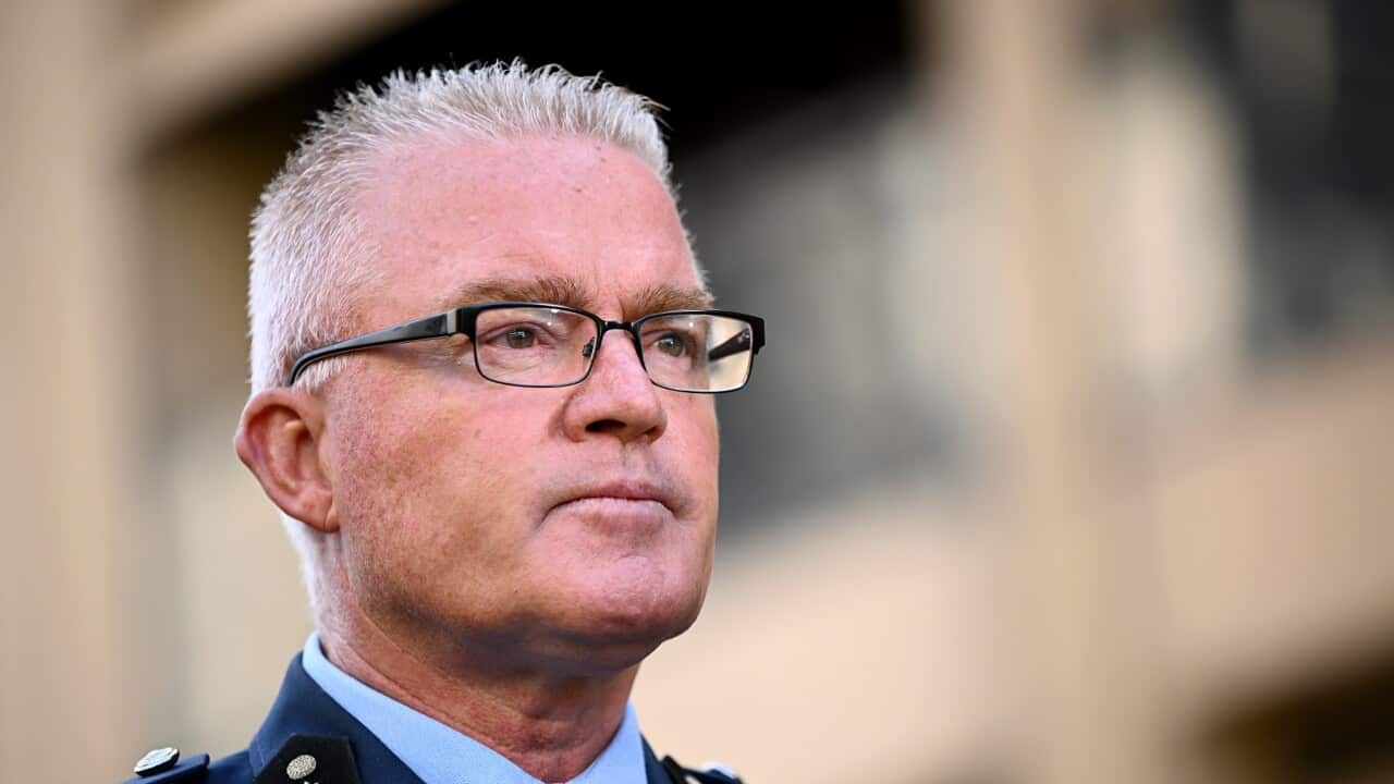 CHRIS MINNS NSW POLICE ANNOUNCEMENT