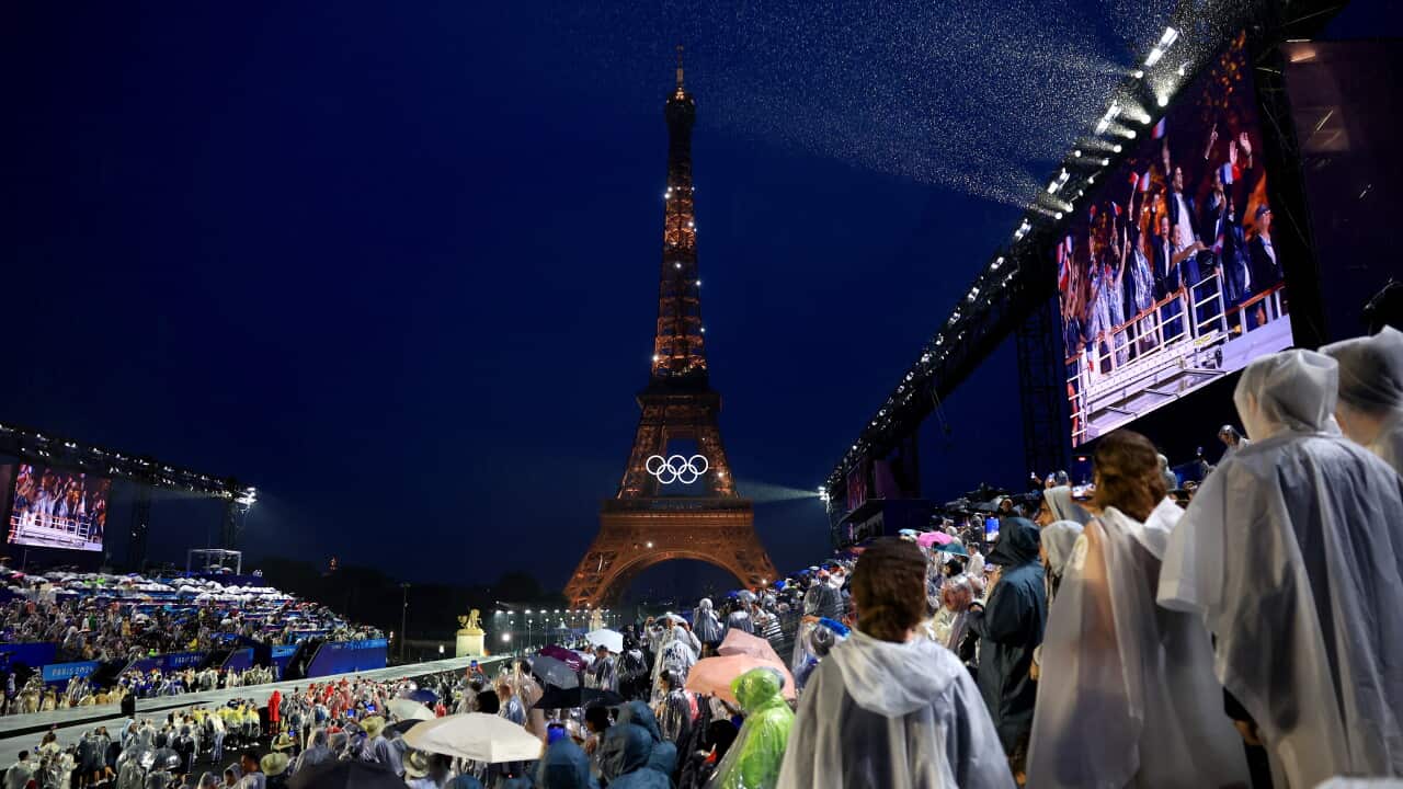 A boat parade, Lady Gaga and torrential rain: The key moments of the Olympics opening ceremony A boat parade, Lady Gaga and torrential rain: The key moments of the Olympics opening ceremony