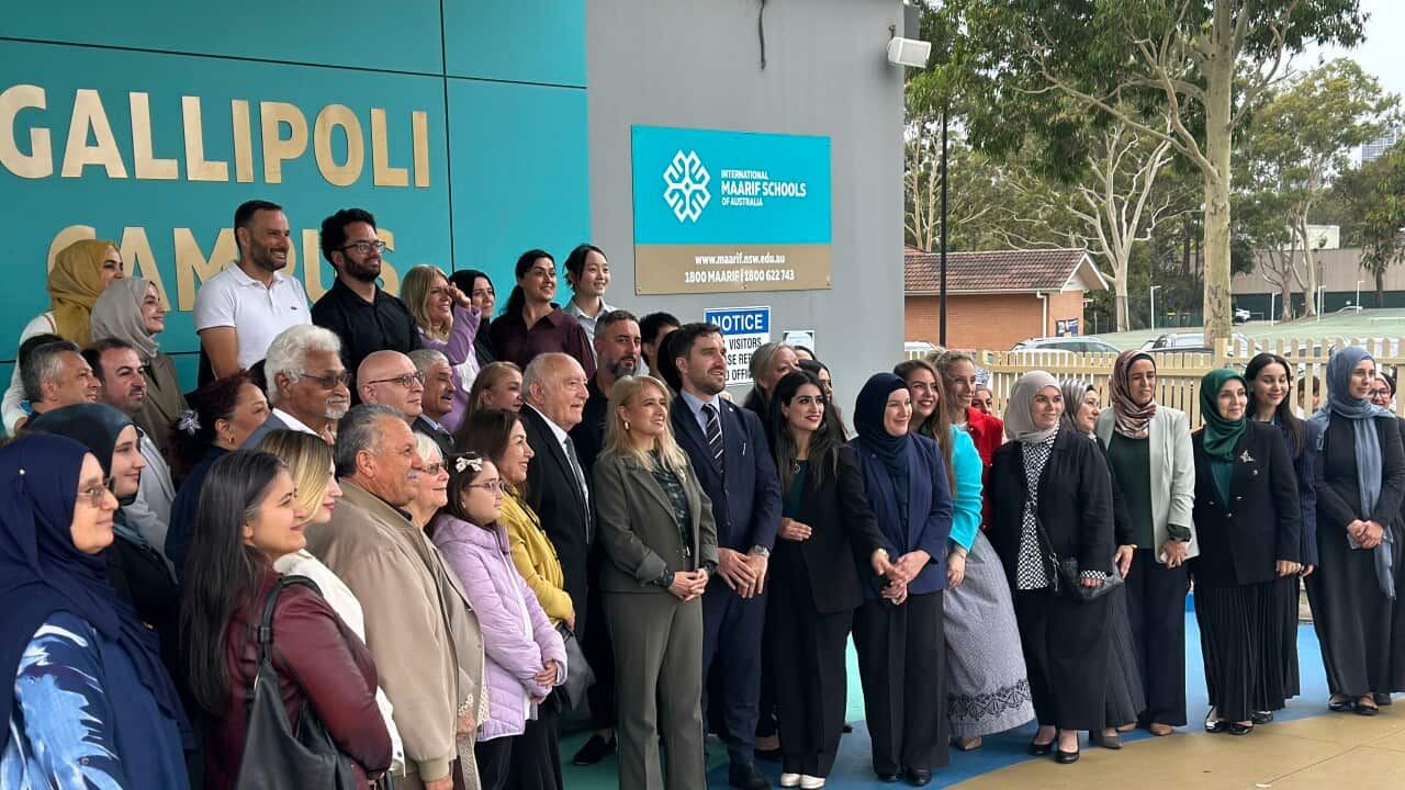 Sydney Maarif Vakfı Okulu 