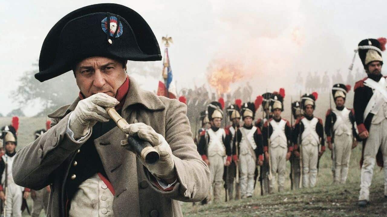 Christian Clavier Napoleon Bonaparte