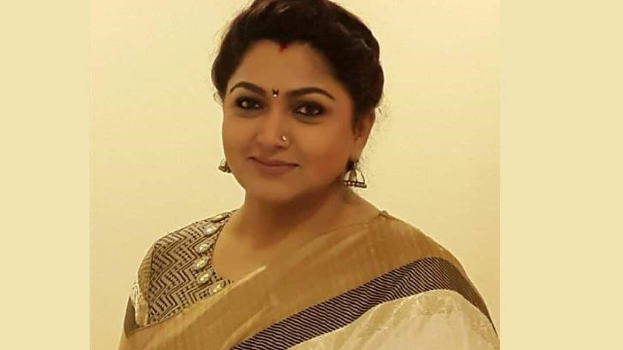 Kushboo Sundar