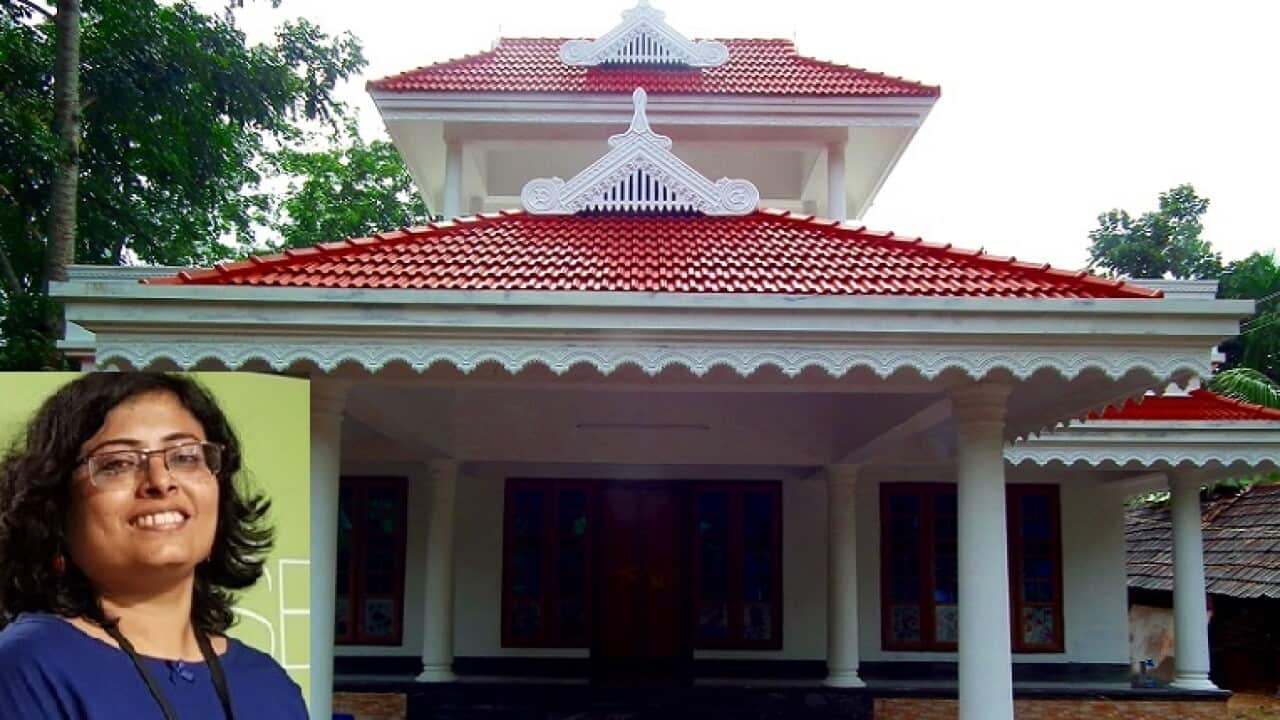 Buiding house in kerala