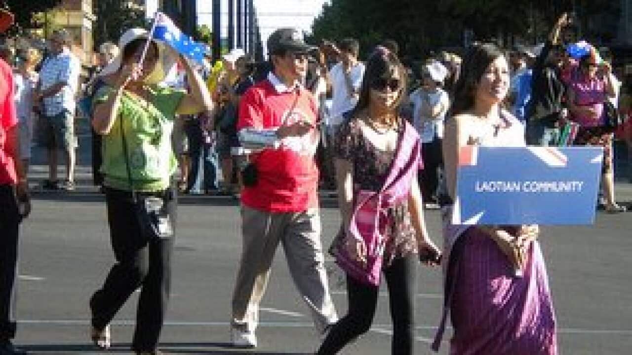 NSW Lao community - Lao Community Advancement Co-op NSW Ltd