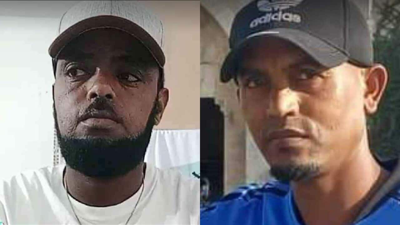 Berihu Tikue and muQet sgalet