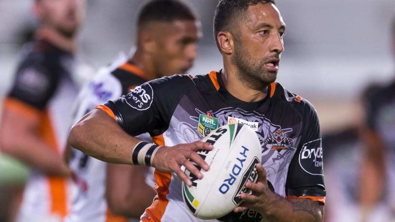 Benji Marshall