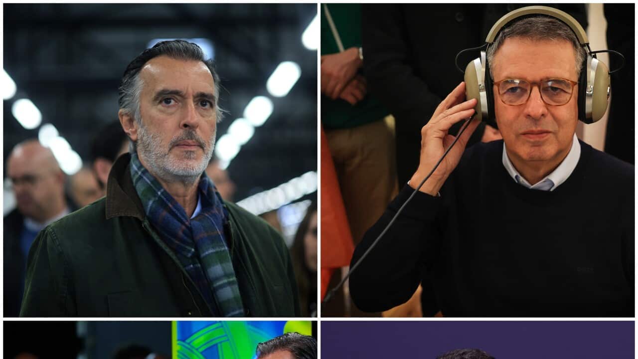 Portugal candidatos eleições presidenciais