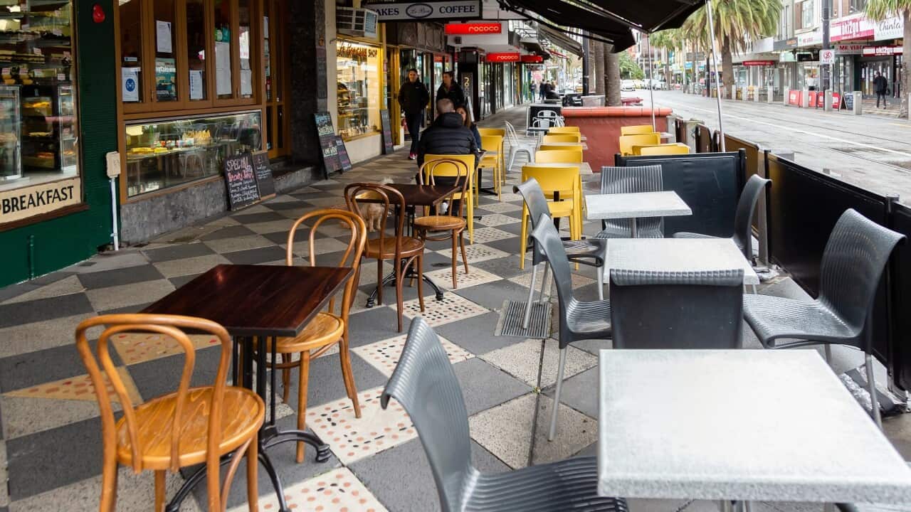 Dining al fresco to become Melbourne's restaurant norm