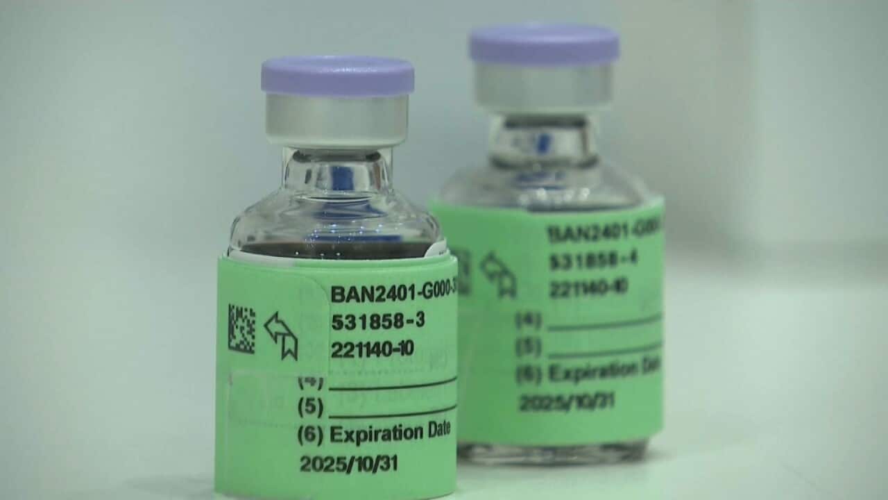 Lecanemab Avustralya'da düzenleyici onay sürecinden geçiyor ancak maliyeti erişilebilirliğin bir sorun olduğu anlamına geliyor_AP.jpg
