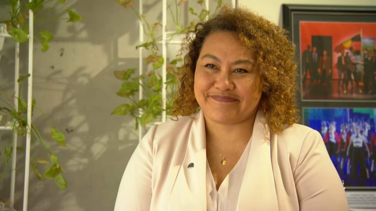 Reconciliation Australia CEO Karen Mundine