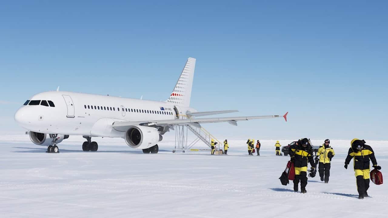 Antarctica has recorded cases of coronavirus.