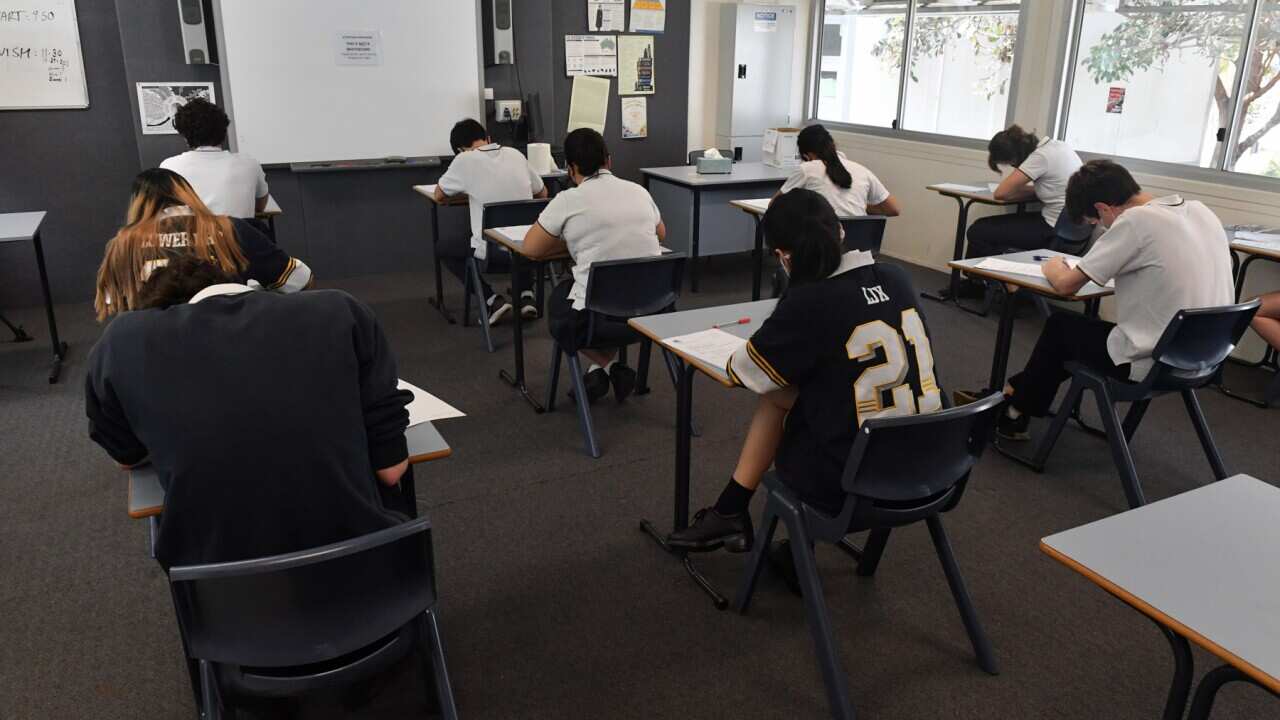 HSC STUDENT EXAMS SYDNEY