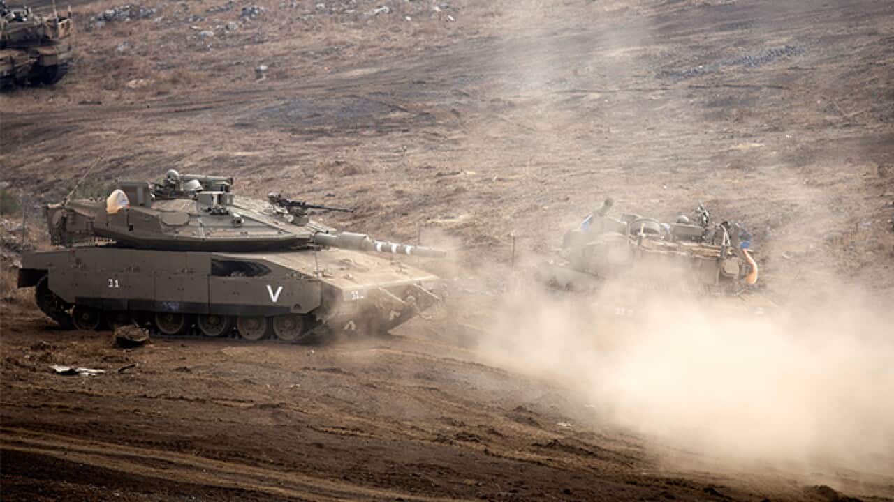 Israeli army